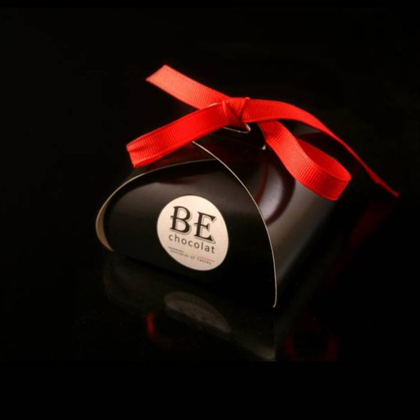 BE Selfish: Tote of 4 assorted chocolates - BE Chocolat