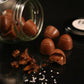 Bites: Italian Black Truffle - BE Chocolat