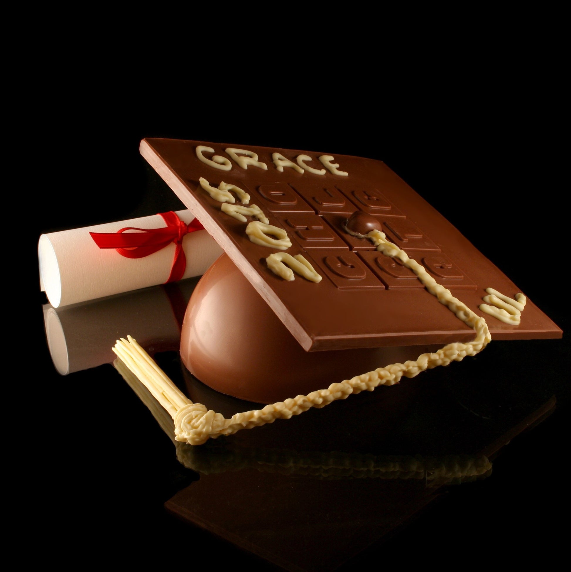 BE Proud - BE Chocolat