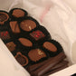 BE Generous: Box of 15 assorted chocolates - BE Chocolat