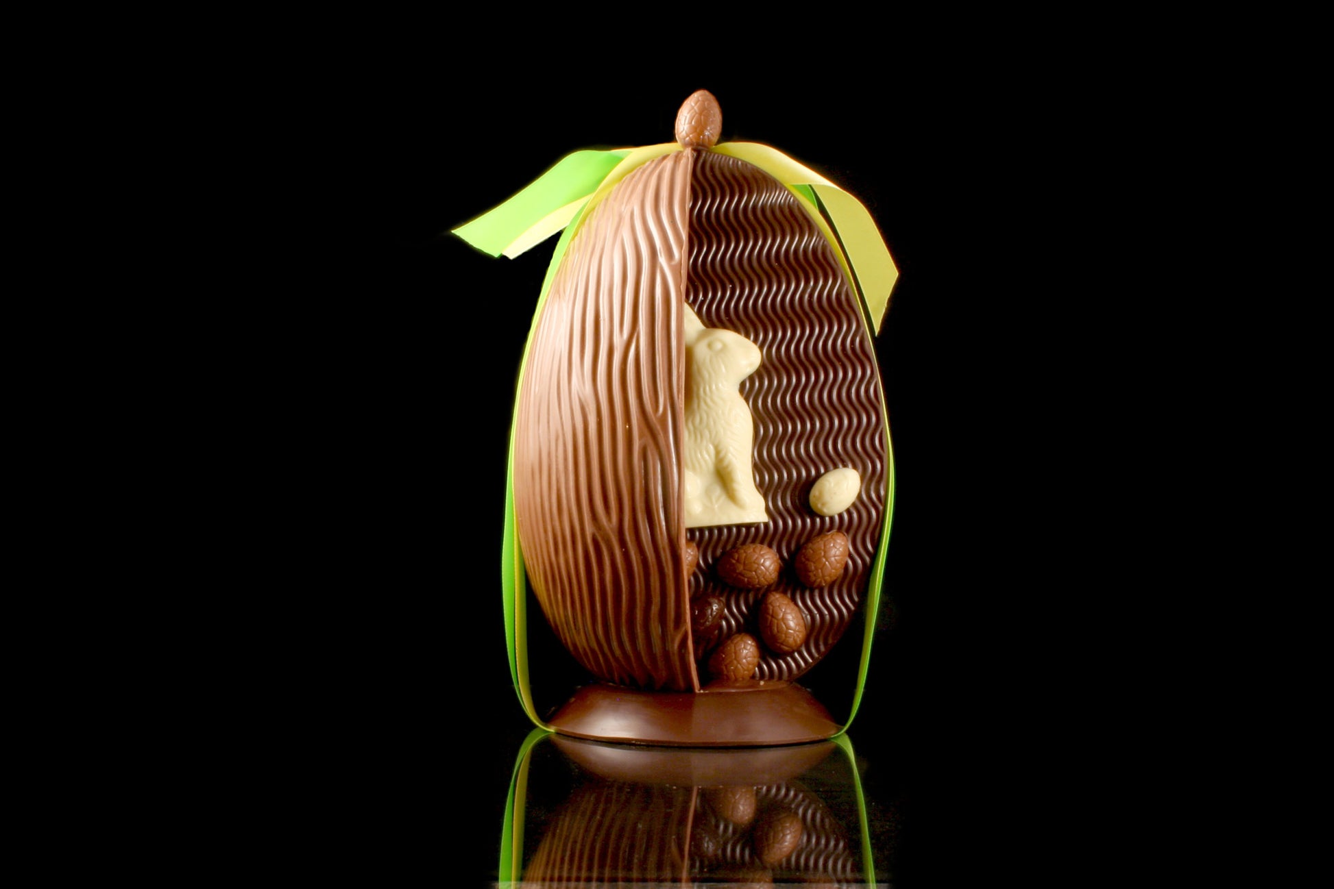 Egg-stravagant - BE Chocolat