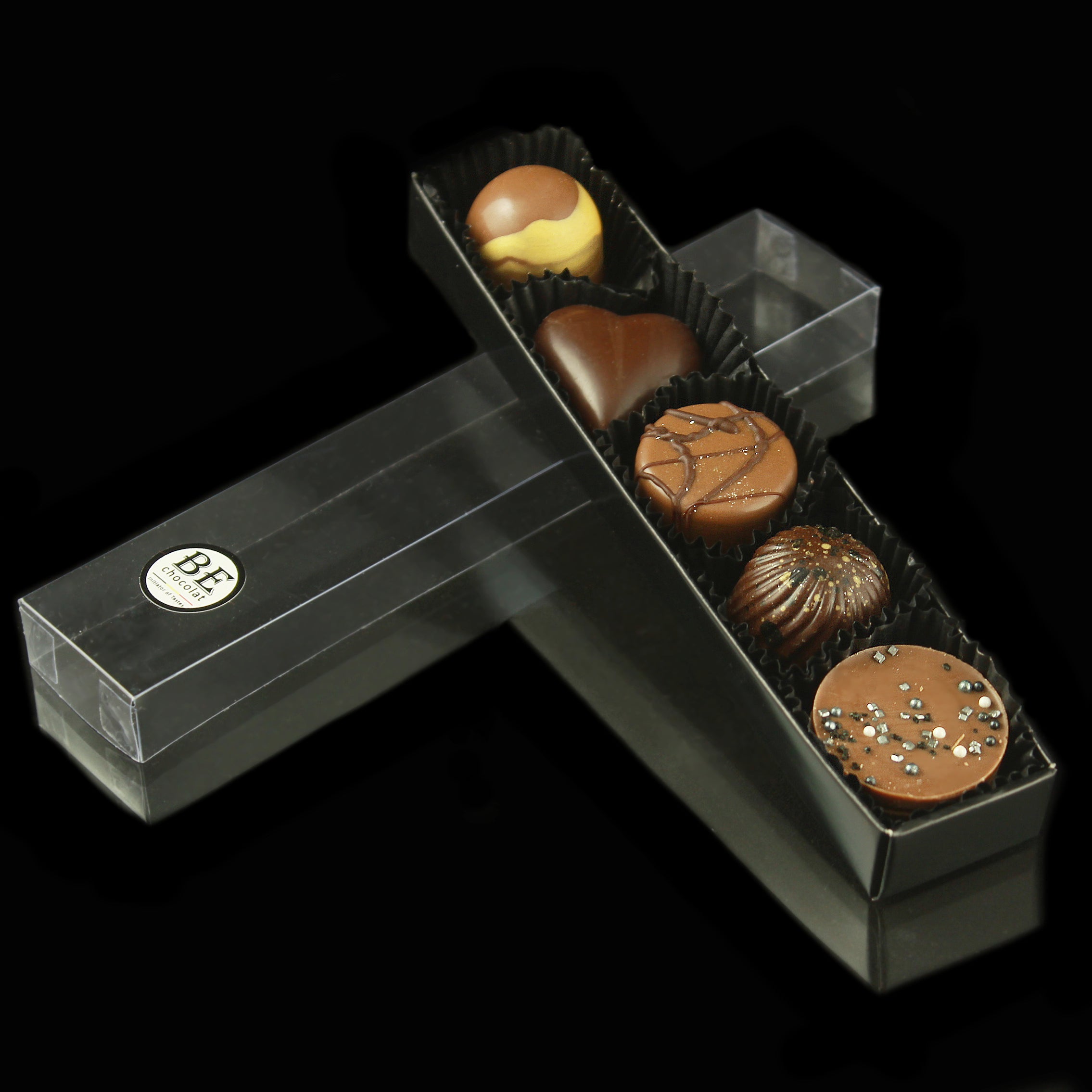 Box: BE 5 – BE Chocolat