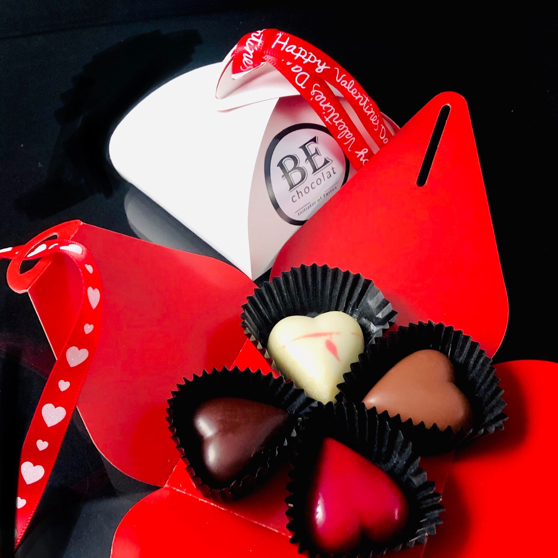 BE Romantic - Valentine Edition - BE Chocolat