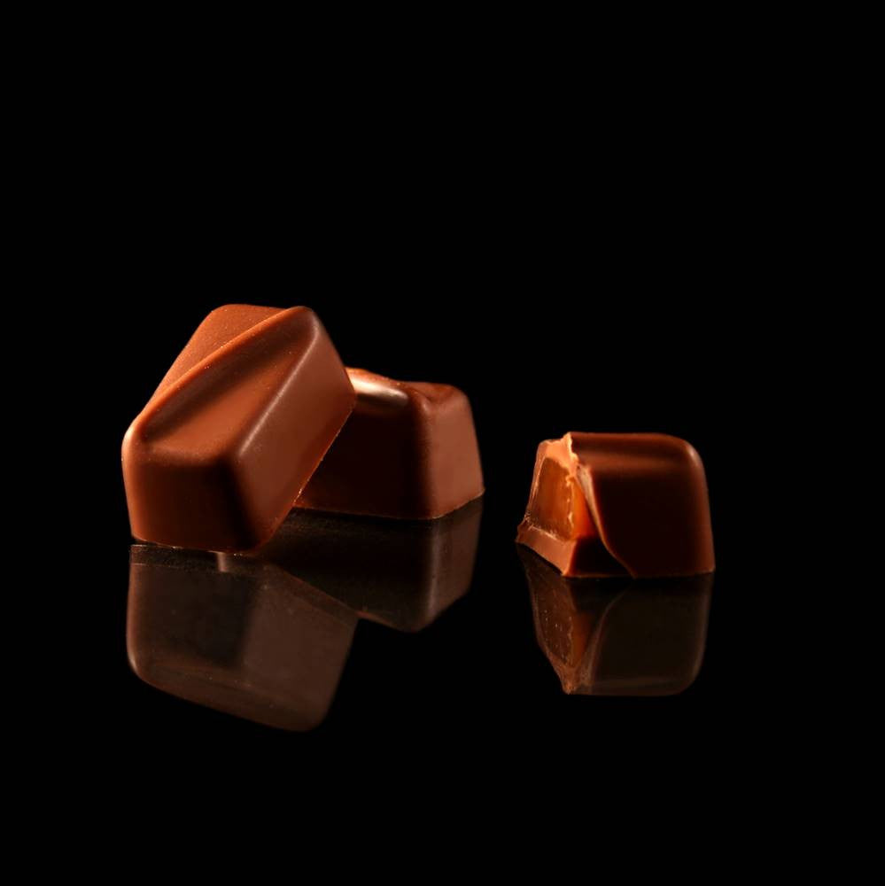 Salted Caramel - BE Chocolat