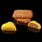 Biscoff® crunchy cookie - Yellow Heart