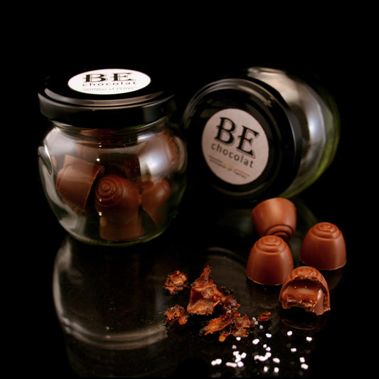 BE Jar - Black Truffle