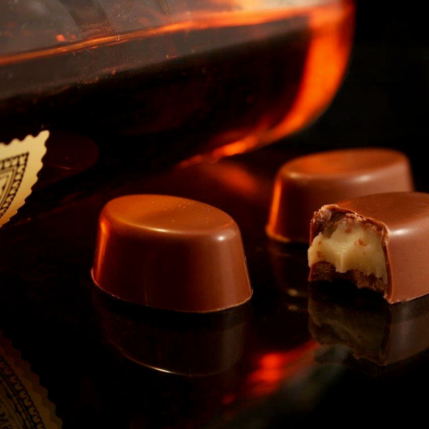 Vanilla - Two Bourbons - BE Chocolat
