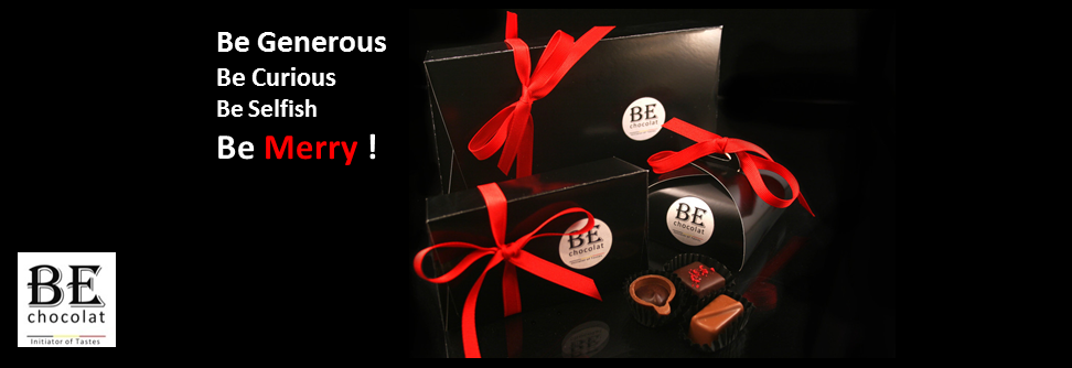 Gift Card - BE Chocolat