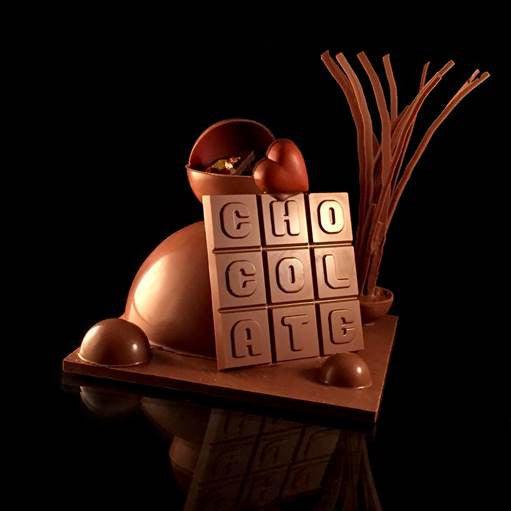 BE Unique - BE Chocolat