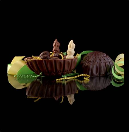Eggs-traordinary - BE Chocolat