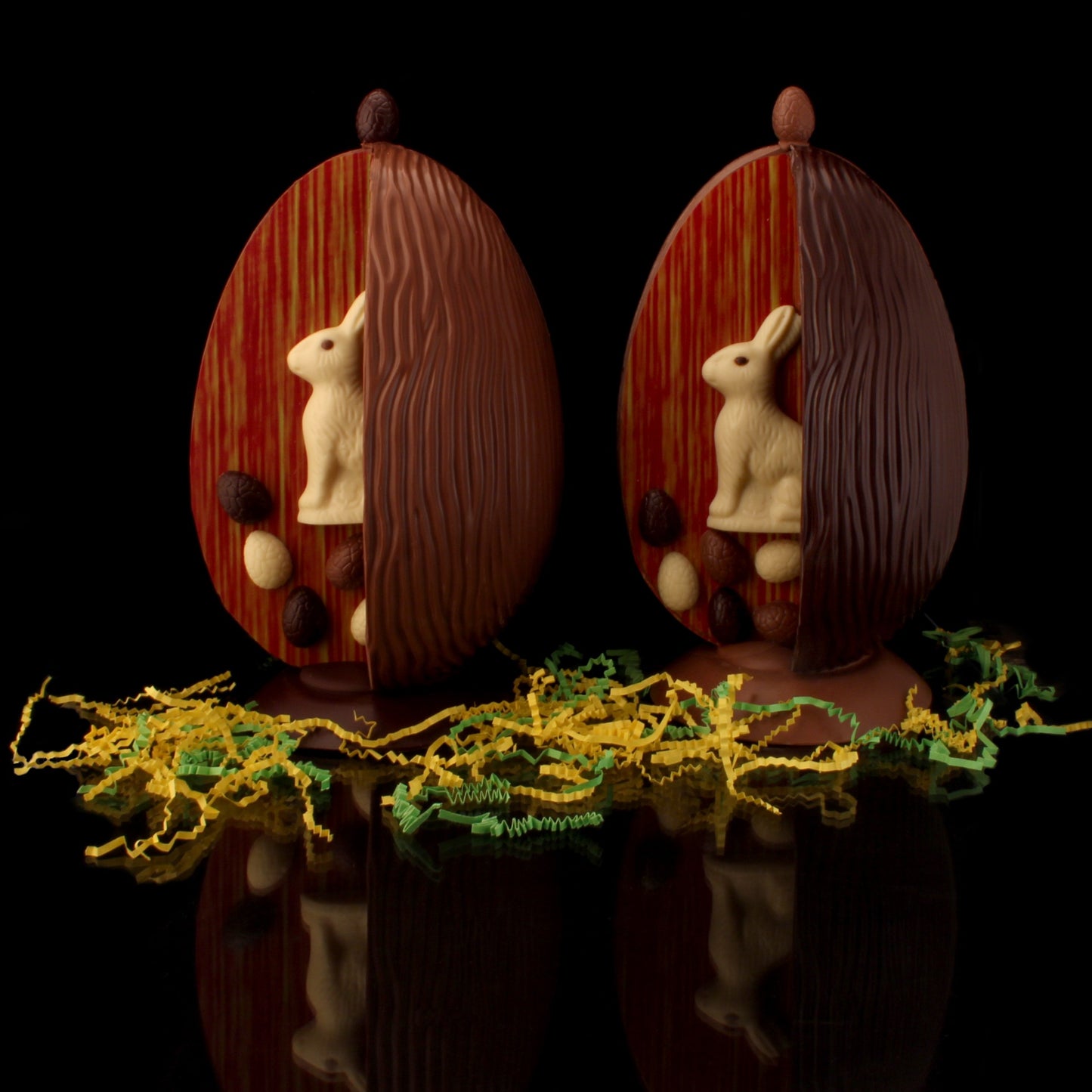 Egg-stravagant - BE Chocolat