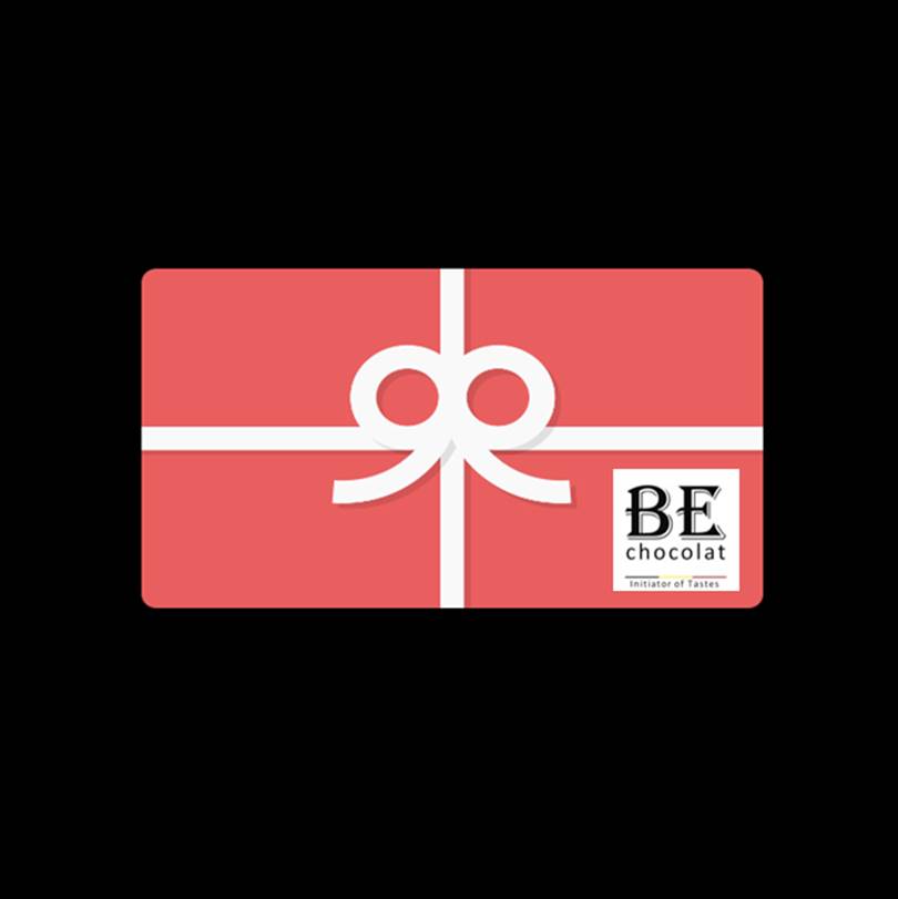 Gift Card - BE Chocolat