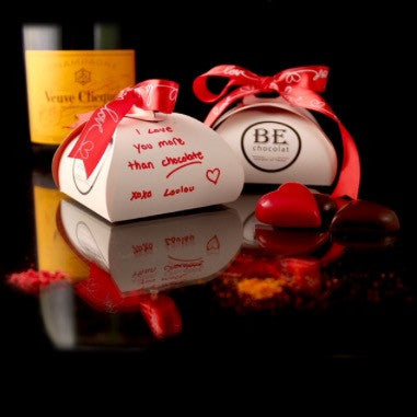 BE Romantic - Valentine Edition - BE Chocolat