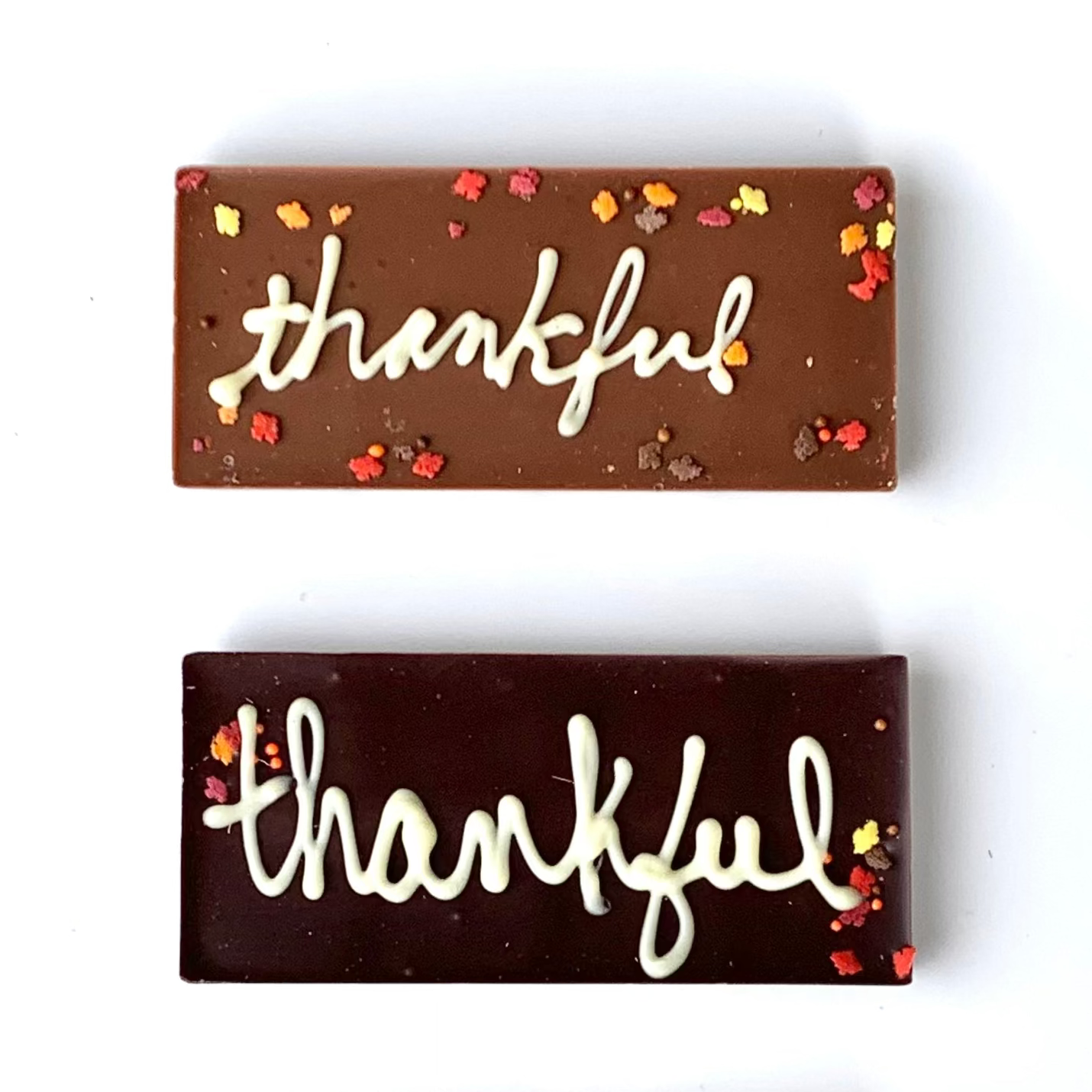 Bars - Small - Thanksgiving