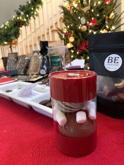 A Bomb! (Classic Best Hot Chocolate)