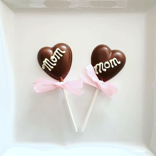 Lollipop Heart - personalized