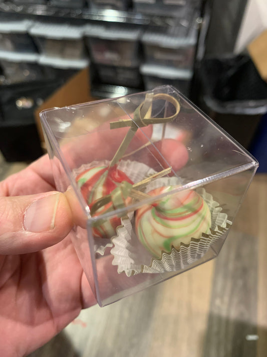 Peppermint Stick Duo
