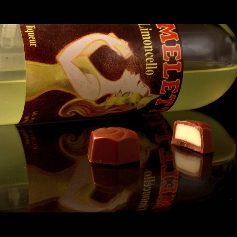 Limoncello - BE Chocolat