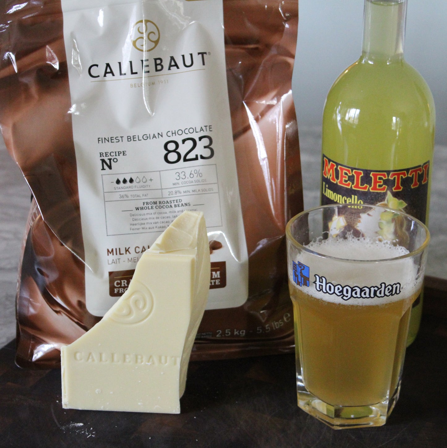 Limoncello - BE Chocolat